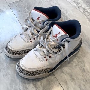 Nike Air Jordans (Kids) size 6